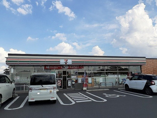 セブン-イレブン 狭山柏原東店まで600m