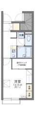 代表的な間取のため実際の間取とは異なる場合があります