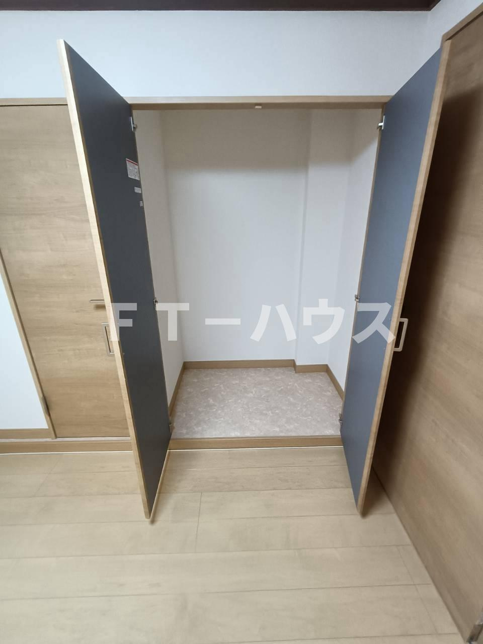 ライトビューティハイツ の収納