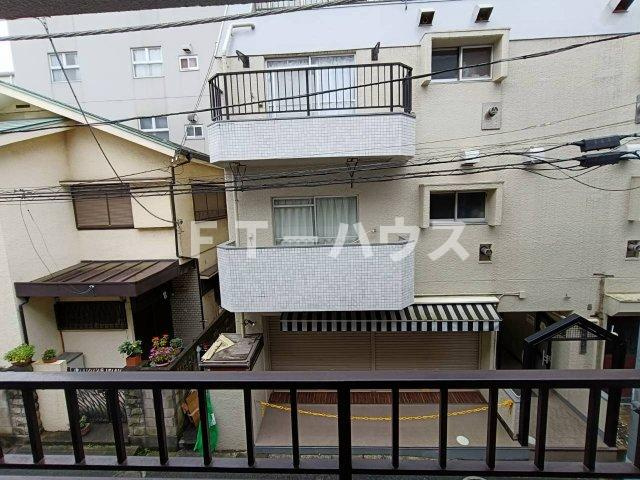 ライトビューティハイツ の展望