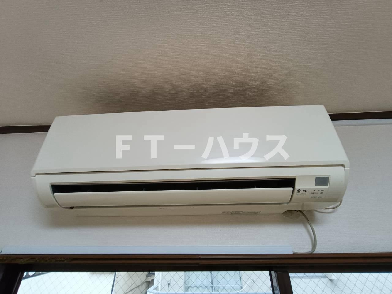 ライトビューティハイツ の設備