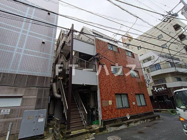 ライトビューティハイツ の外観