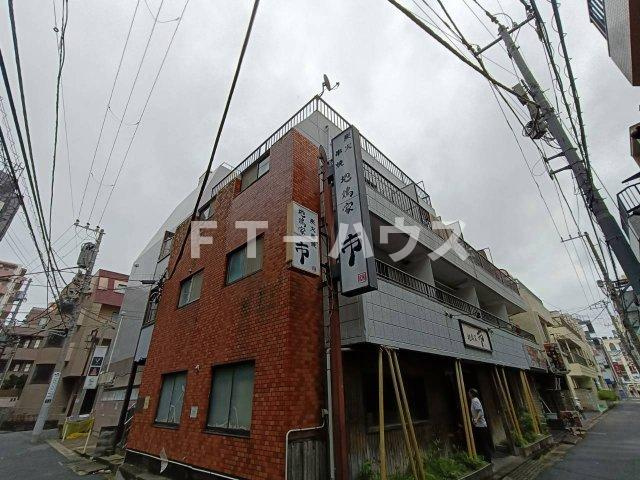 ライトビューティハイツ の外観