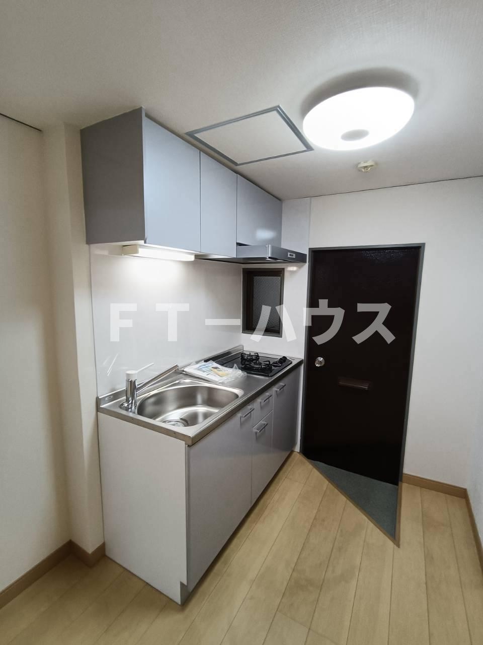 ライトビューティハイツ のキッチン