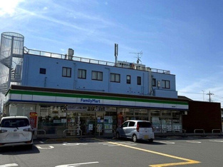 ファミリーマート加美店まで200m