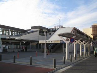 鴻巣駅.まで720m
