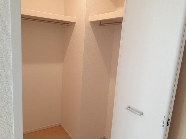 大きなものも収納できそうです