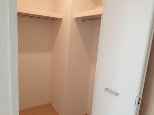 大きなものも収納できそうです