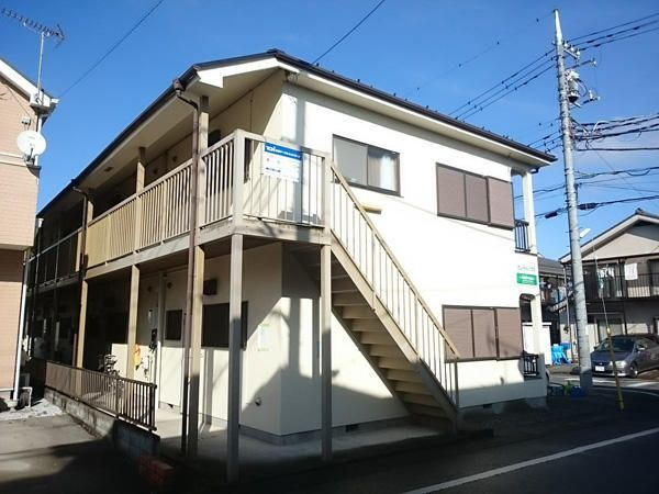 クレードルハウスの外観