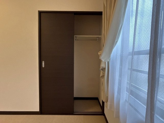 内装です