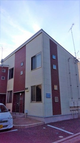 外観もきれいです