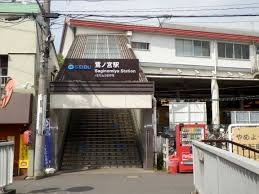 ピュアハウスエクセレント駐車場の周辺|鷺ノ宮駅