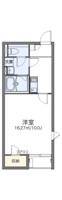 代表的な間取のため実際の間取とは異なる場合があります