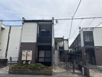 きれいな外観です