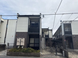 きれいな外観です