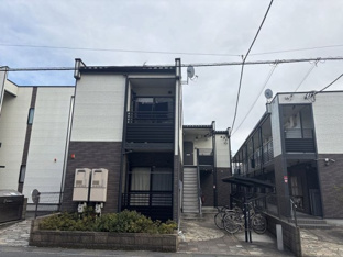 きれいな外観です
