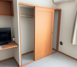 物件の内装です