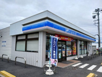 ローソン川本店まで300m