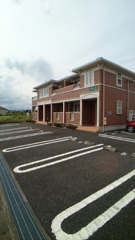 駐車場があります