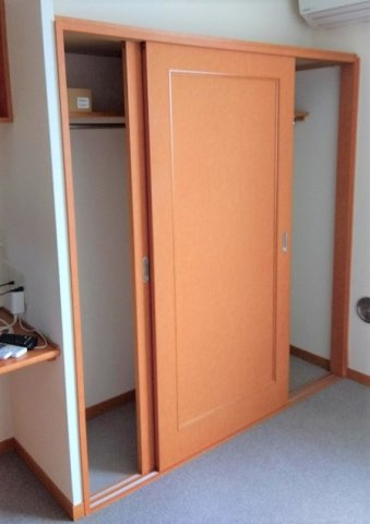 明るい室内です