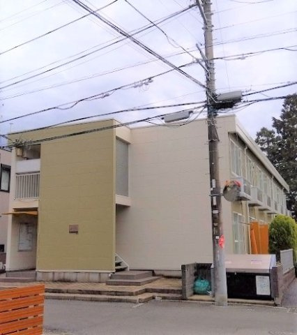 おしゃれな外観です