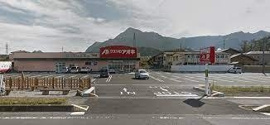 クスリのアオキ下影森店まで400m