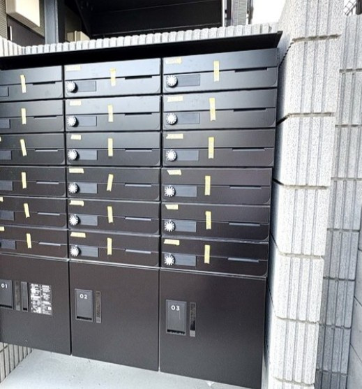MELDIA鷲宮のその他共用部分