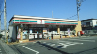 セブン　さいたま宮原1丁目店まで270m