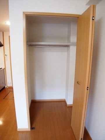 便利な収納スペースです