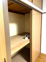 ※写真は別の部屋です