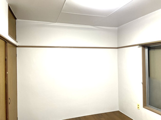 ※写真は別の部屋です
