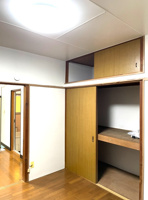 ※写真は別の部屋です