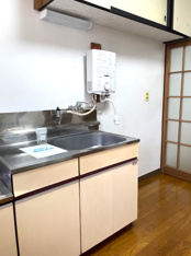 ※写真は別の部屋です