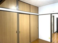 ※写真は別の部屋です