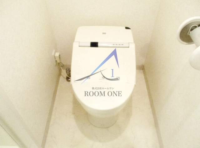 アコード東高円寺のトイレ|トイレです。
