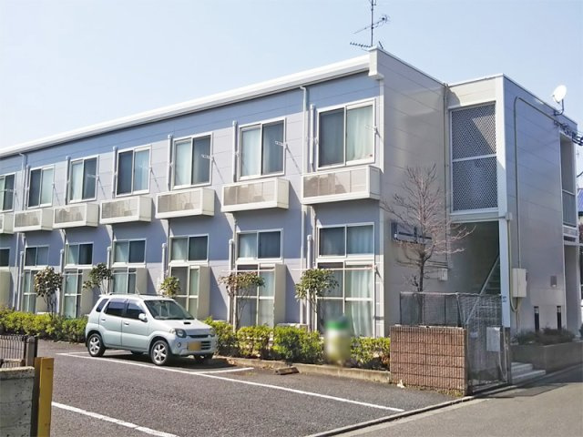 外はこのようになっています