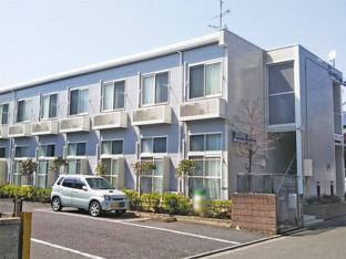 外はこのようになっています
