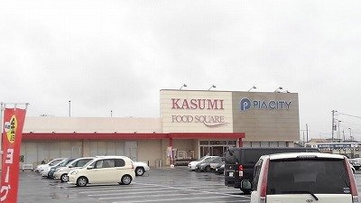 ピアシティ宮代まで1400m