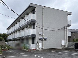 外観です