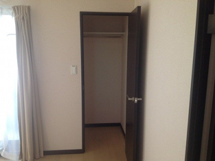 明るい室内です