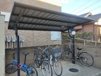 自転車置き場