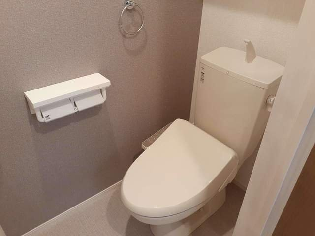 トイレも気になるポイント