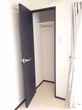 ウォークインクローゼット