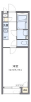 代表的な間取のため実際の間取とは異なる場合があります