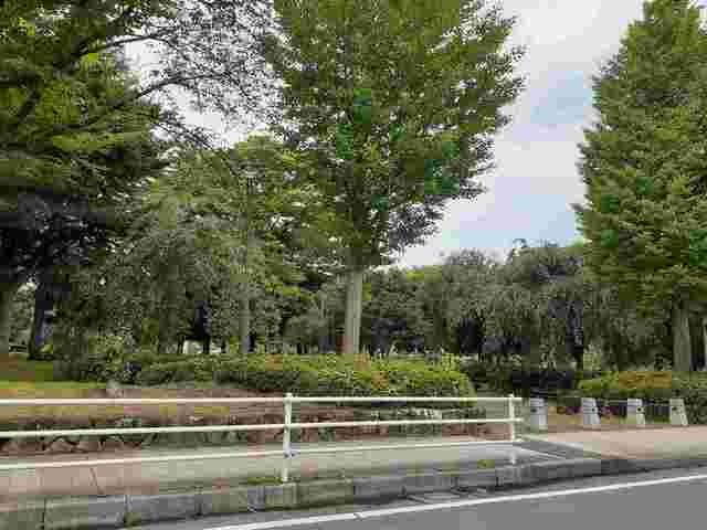 吉羽公園まで270m