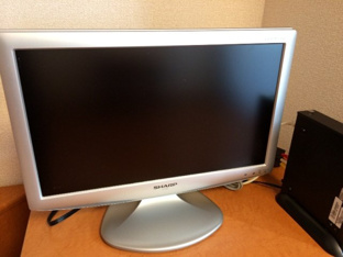 テレビ
