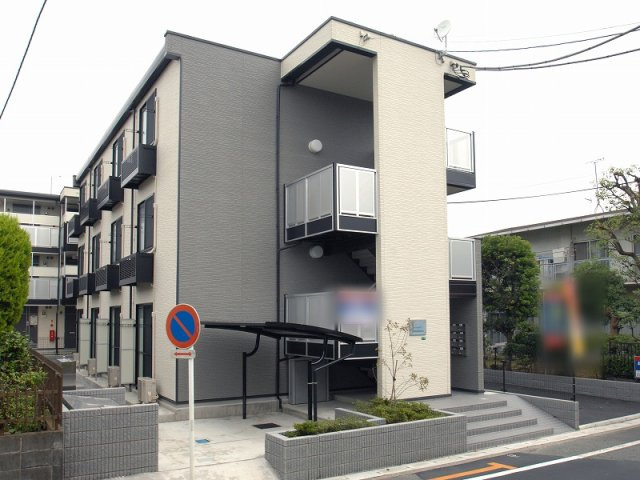 物件の外観です