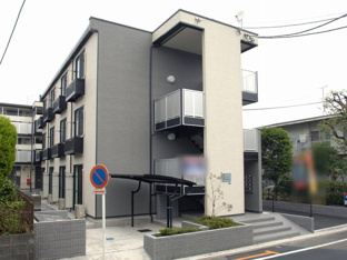 物件の外観です