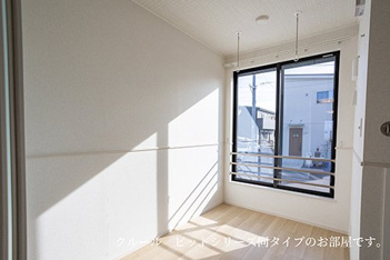 内装です