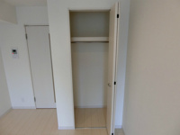 専用の収納スペースです